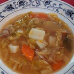 レストラン キエフ - ボルシチ