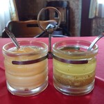 レストラン キエフ - ドレッシング