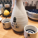 Sushi Sake Sakana Sugidama - 日本酒がぶがぶ♪