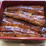 うなぎ亭 友栄 - 