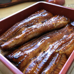 うなぎ亭 友栄 - 