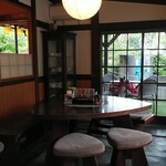 中村屋 - 店内