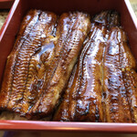 うなぎ亭 友栄 - 