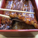 うなぎ亭 友栄 - 