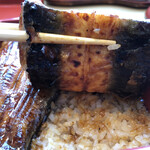 うなぎ亭 友栄 - 