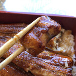 うなぎ亭 友栄 - 