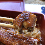 うなぎ亭 友栄 - 