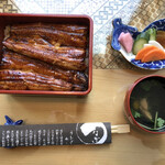 うなぎ亭 友栄 - 