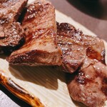 ぎんざスエヒロ - 牛タン