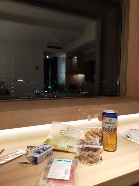 絶品ホットドッグ : 函館カール・レイモン　 丸井今井　函館店の写真