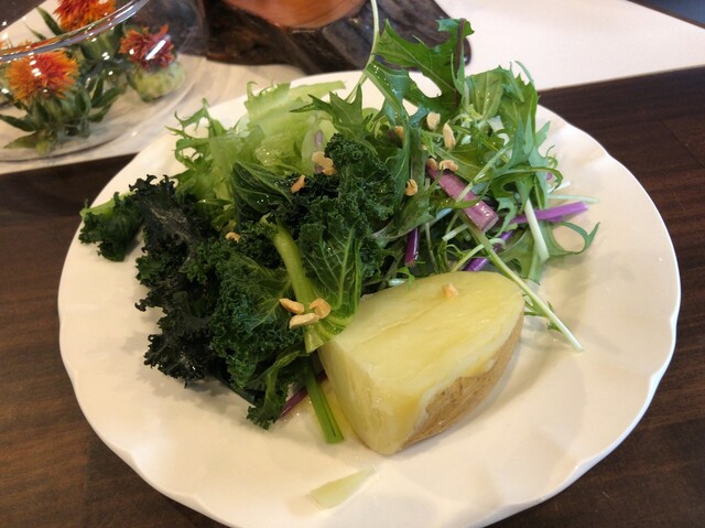 花を愛でる場 バー ソウハ（花を愛でる場 Bar Souha） - 郡山（ダイニングバー）の写真