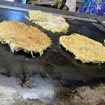 お好み焼き いのうえ - 