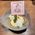 焼肉 うしみつ - デザート