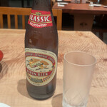 炭焼 うな富士 - クラシックラガー　750円だった気が