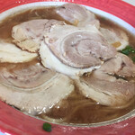 中華そば・三平 - 