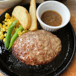 ハンバーグ＆ステーキTOMORU - 