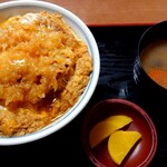 Kadoya - 天丼(850円税込)
