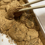 かねすえ - わらび餅の柔らかさを目でお楽しみください