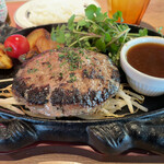 3diner - 和牛ハンバーグ