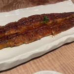 炭焼 うな富士 有楽町店 - 長焼　4800円