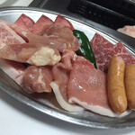 焼肉ハウスますや - 