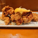 かぶと - 2102鶏唐揚げ