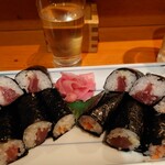 かぶと - 2104鉄火＆明太子