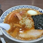 東京豚骨拉麺 ばんから - 角煮ラーメン