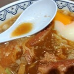 東京豚骨拉麺 ばんから - 温玉無料サービス