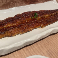 炭焼 うな富士 有楽町店 - 長焼　4800円