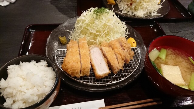 とんかつ 暁 新小岩 とんかつ 食べログ とんかつ 暁 新小岩 とんかつ 食べログ