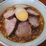 ラーメンかぶとや！ - 