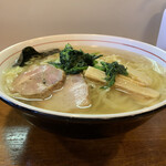 佐野ラ－メン たかの - 至極の一杯