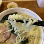 佐野ラ－メン たかの - 旨すぎて何も言えない