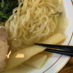 佐野ラ－メン たかの - メンマも素晴らしい