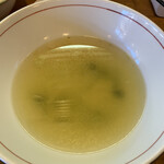 佐野ラ－メン たかの - 完食