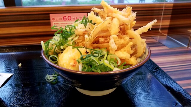 丸亀製麺 東京ドームシティ店 水道橋 うどん 食べログ