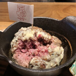 カバリン 炭ときどき薪 - 赤いの大好き