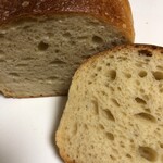 パン・デ・フィロゾフ - 【アサマ】断面