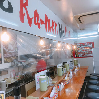 横浜家系ラーメン せんげん家_2