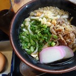 小川うどん - 