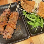 銀シャリ 原始焼き 食堂 ロビン - 