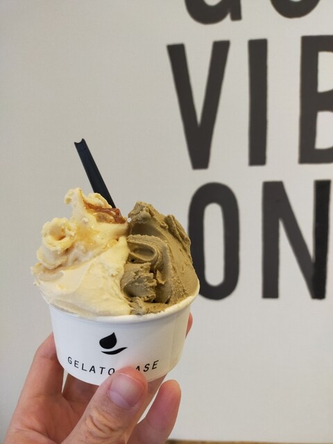 GELATO BASE 仙台市泉区 | 本格ジェラート専門店