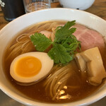 らぁ麺 めん奏心 - 