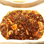 ビストロシノワ陽 - 麻婆豆腐