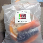 ドロッピン - 冷凍チキンスープカレー