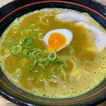 久留米ラーメン 金ちゃん - 