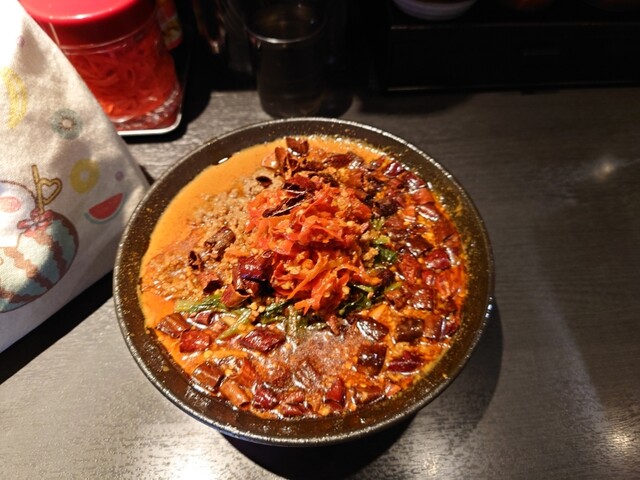 地獄の担担麺 天竜 茅ヶ崎駅前店 茅ケ崎 ラーメン 食べログ 地獄の担担麺 天竜 茅ヶ崎駅前店 茅ケ崎 ラーメン 食べログ