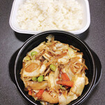 ほっともっと - 料理写真: