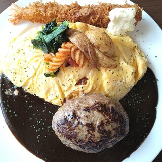 もう!うまい!ハンバーグの店_1